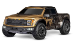TRX101177-4FOXSE RaptorR 4x4 4S FoxSE Ultimate-Edition RTR Brushless, ohne Akku/Ladegerät